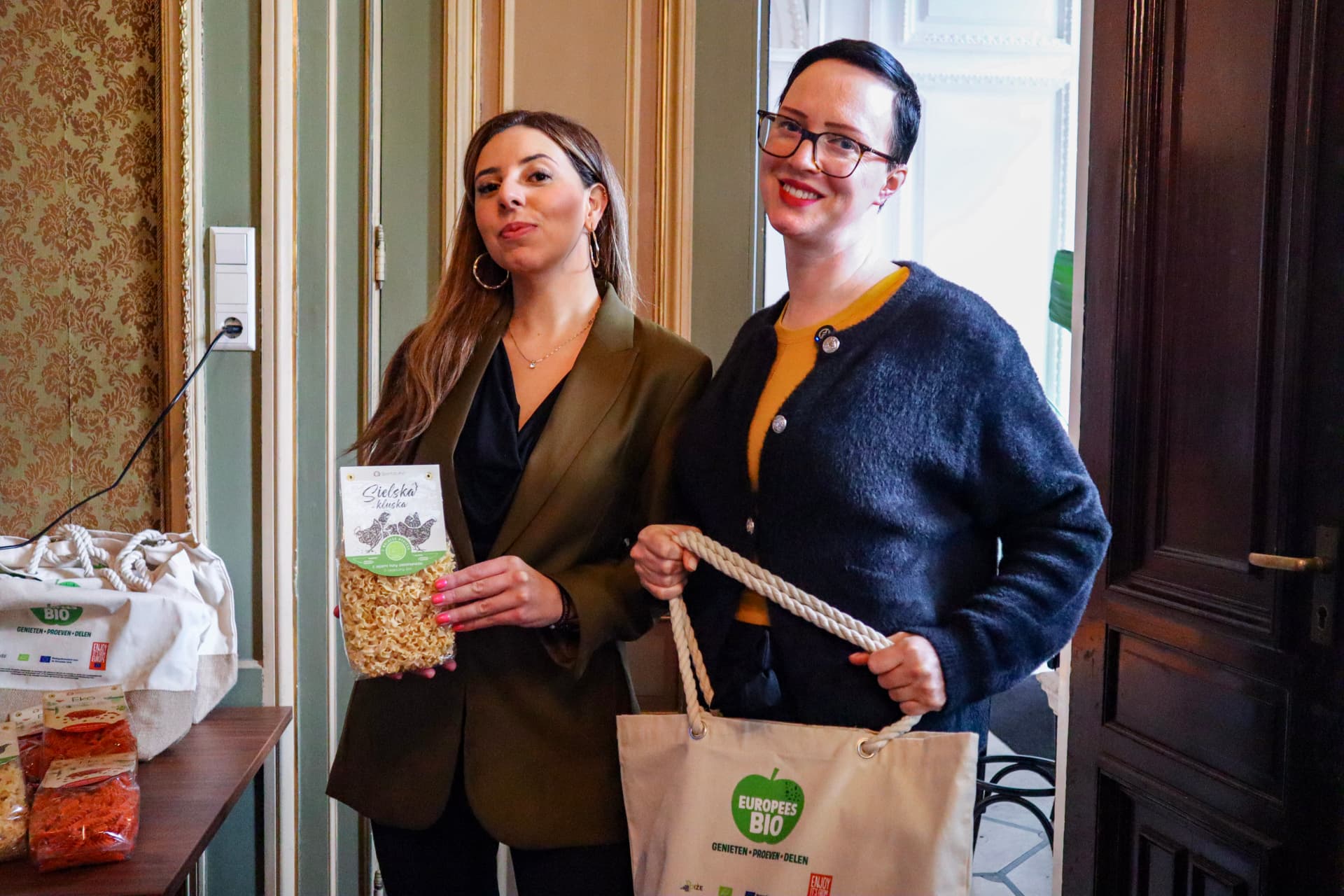 European Organic Food