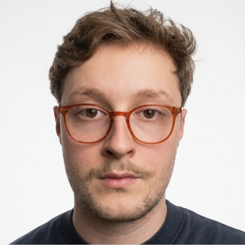 Erik, Video Editor at Eureka Creates